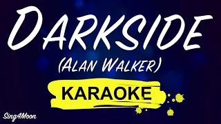 Alan Walker - Darkside (Karaoke Piano)