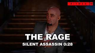 HITMAN 3 - The Rage - Elusive Target #15 (0:28)