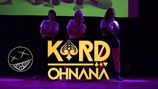 Oh Na Na by KARD Cover | Mex Light 2020 | Stage Performance