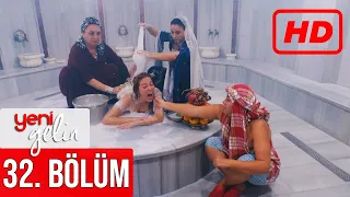 Yeni Gelin 32. Bölüm (HD)