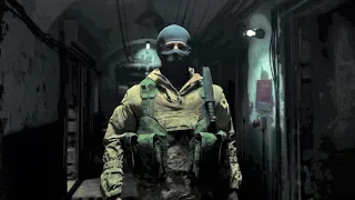 Prison Break - Prison Escape - Captive - Call of Duty: Modern Warfare