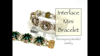 Interlace Mini Bracelet