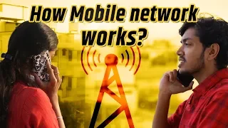 How Mobile Network works ? | LMES