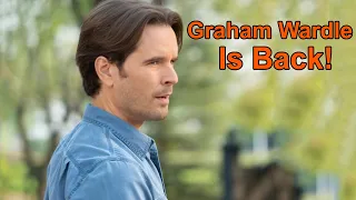 What actually happened to Ty Borden on Heartland? Graham Wardle is returning!