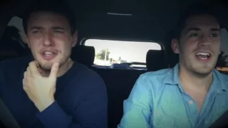 Car Ride Sing-A-Long Tanner Laughlin & Zack Lueken
