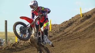 Eli Tomac's Dominating Start To 2015 Lucas Oil Pro Motocross