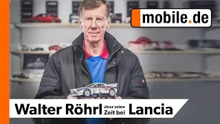 Walter Röhrl und Lancia | mobile.de