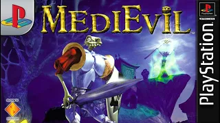 Longplay of MediEvil (1998)