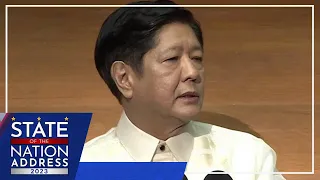 SONA 2023 Highlights: Marcos' priority bills for second regular session of 19th Congress | ANC