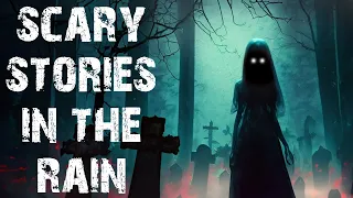 True Scary Stories Told In The Rain | 50 Disturbing & Terrifying Horror Stories To Fall Asleep To