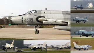 Sukhoi Su-22M4 Fitter K, 8309, Poland Air Force at Swidwin Air Base (EPSN)