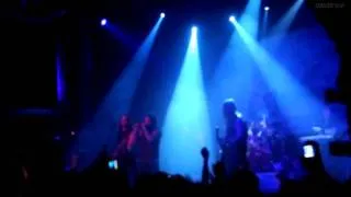 Amorphis - Alone (Live in Moscow, 22.10.2011)