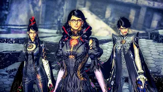 Bayonetta 3 - Ending & Final Boss