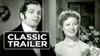 Pride and Prejudice Official Trailer #1 - Laurence Olivier Movie (1940) HD