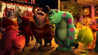 Monsters University | Clip Roar Omega Roar meet Sulley! | Disney Pixar HD