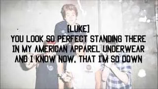 5SOS - She Looks So Perfect [Lyrics]