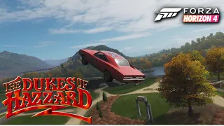 Forza Horizon 4 - The Dukes Of Hazzard (2005) Movie Trailer