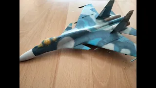 Su33 Flanker D 1/72 Trumpeter