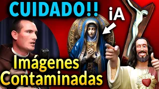 🎙️ Cuidado con estas IMÁGENES | Podcast Salve María - Episodio 144