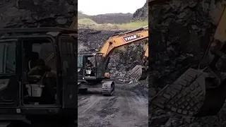 Sany excavator #excavator #video #viral #jcb #shortvideo #status #sany #tatatruck #trending #shots