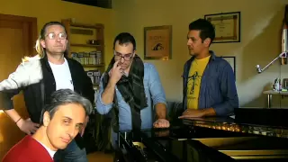 How to Sing Hey jude Beatles Vocal Harmony Cover - Galeazzo Frudua