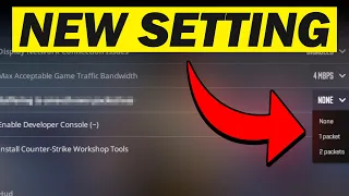 CS2 Devs Explain NEW Setting To FIX LAG