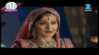 Jodha Akbar - జోధా అక్బర్ - Telugu Serial - Full Episode - 552 - Epic Story - Zee Telugu