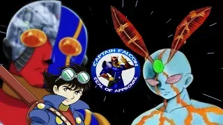 Android Kikaider and Inazuman Recommendation!!! Mr.Falconpunch