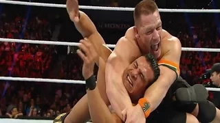 WWE Raw 12/28/15 Review: Vince McMahon Arrested, John Cena vs Alberto Del Rio Us Title Match