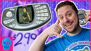 N-Gage: Cell Phone Gaming's First Big Flop | Past Mortem | SSFF