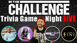 The Challenge Trivia Game Night LIVE