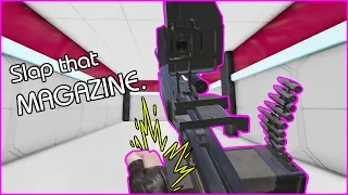 Magazine Slap | Aesthetic of Arms