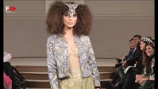 IKA BUTONI Oriental Fashion Show Paris 2023 - Fashion Channel