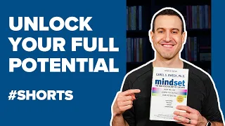 Mindset by Carol S. Dweck - Book Summary #Shorts