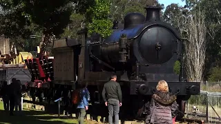 4 LOCAL : Stories Ep015 RVRM Coalfields Steam 2022