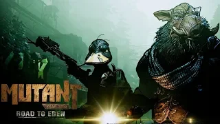 Mutant Year Zero: Road to Eden. Земли сект