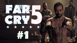 Far Cry 5: Начало — #1 ► Полное прохождение без комментариев (высокая сложность) ► [PC:2K]