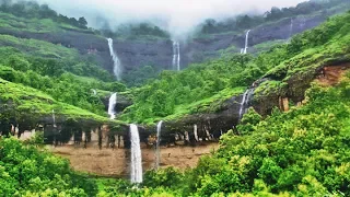 Zenith Waterfalls, Khopoli, Maharashtra