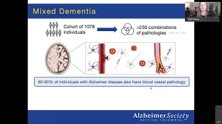 Research ready I Cardiovascular risk factors and dementia with Elyn Rowe