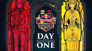 Red Bull Wololo 2 - AoE2:DE Tournament Day 1