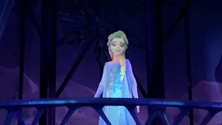 Frozen Ever After Animatronic Malfunction at Epcot