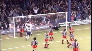 1990-91 - Luton Town 2 Derby County 0