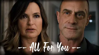 Olivia Benson & Elliot Stabler || All For You