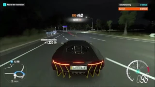 Forza Horizon 3-Lamborghini Centenario LP770-4 Top Speed Run