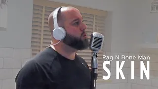 Rag 'N' Bone Man - Skin | Chris Didcote Cover