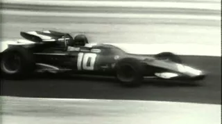 F1 GP 1970 Germany - Highlights