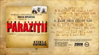 Parazitii II Arma Secreta [album intreg]