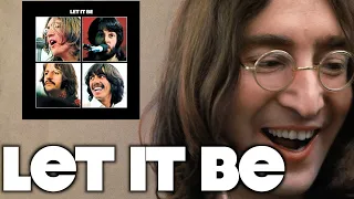 Ten Interesting Facts About The Beatles' Let It Be Album