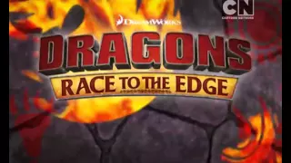 CN RSEE Promo - Dragons: Race to the Edge - 22 February (Russian/English)