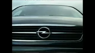 Opel Omega B Commercial Compilation | 1994 - 2003